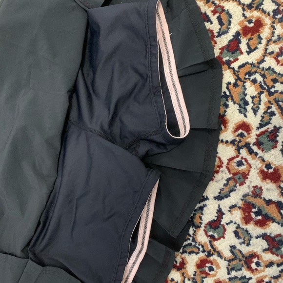 Lululemon Tennis Skirt - Picture 2 of 3